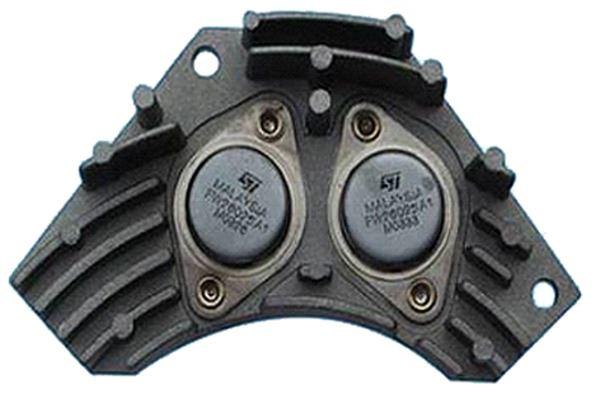 KALORİFER KLİMA REZİSTANSI PARTNER-BERLINGO 1.9/2.0 HDİ-P106-P306-P406-XSARA - MAHLE - OEM 6441.78