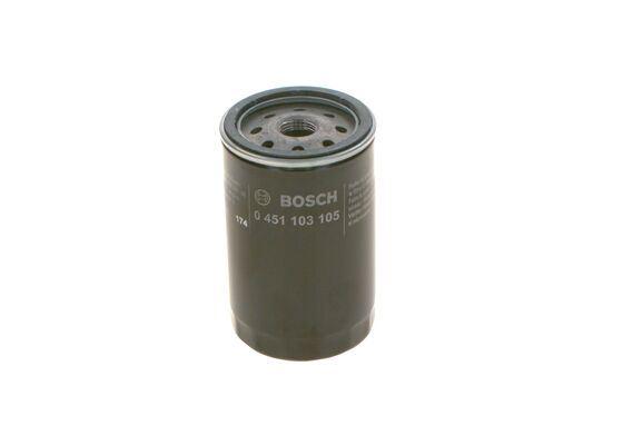 YAG FILTRESI MERCEDES M103 W201 W124 S124 W126 R129 - BOSCH - OEM A1031840610