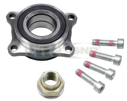 TEKER RULMAN KİTİ — SNR R16025 - SNR - OEM 60816766