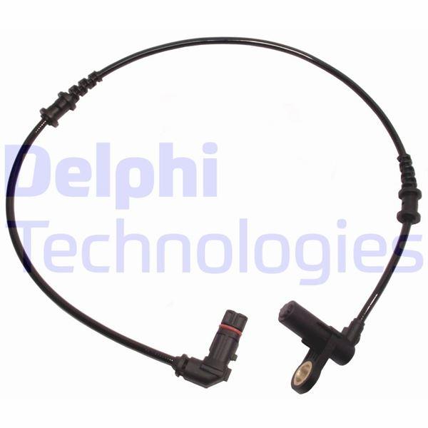 ABS SENSORU ON MERCEDES S-CLASS W220 C215 - DELPHI - OEM A2205400117
