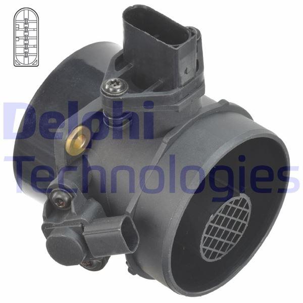 HAVA AKIS METRE MERCEDES OM611 OM612 OM646 OM647 OM648 W203 S203 CL203 W204 W211 C209 S211 W220 - DELPHI - OEM A6460940048