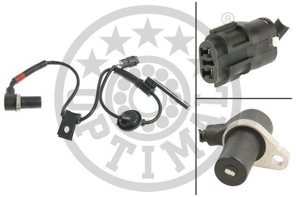 IMPULS VERİCİSİ KRANK MİLİ AMICAMX)-AMICA / ATOZMX) - OPTIMAL - OEM 9567102100