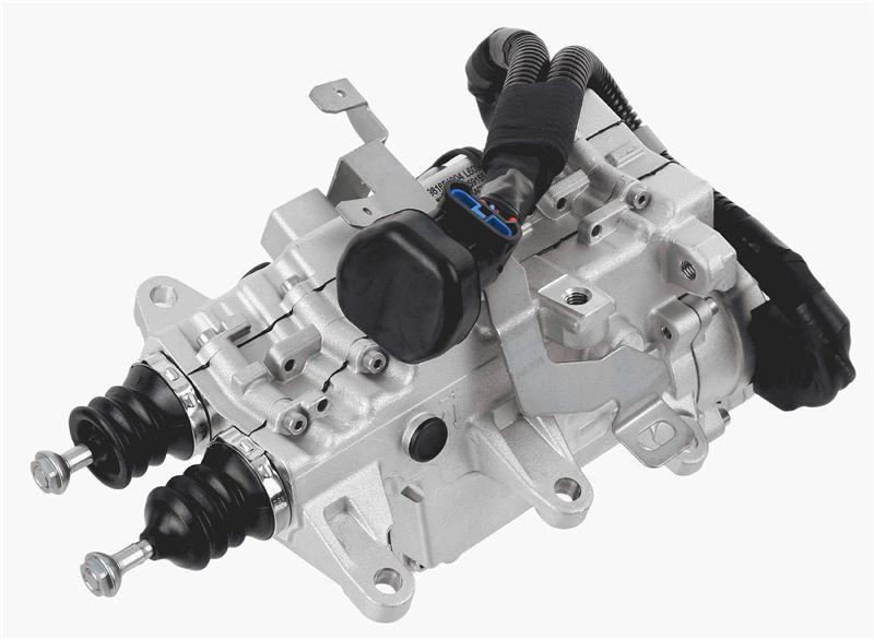 SACHS CLUTCH SLAVE CYLINDER ACTUATOR — SACHS 3981654004 - SACHS