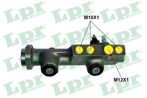 ANA MERKEZ R9-R11 - LPR - OEM 7700638947