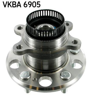ARKA TEKER PORYASI RULMANLI HYUNDAI İ30 07-18 / KIA CEED 06-18 - SKF - OEM 527302H000