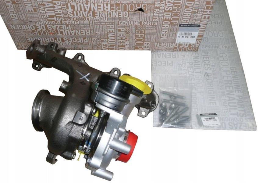 TURBO ŞARJ MASTER III-TRAFIC II-MOVANO B 12> 2 - MY - OEM 144109159R