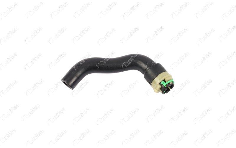 KALORİFER GİRİŞ HORTUMU VECTRA B 1.7 TDI-2.0 TDI (96-01) - NIFEA - OEM 1818265