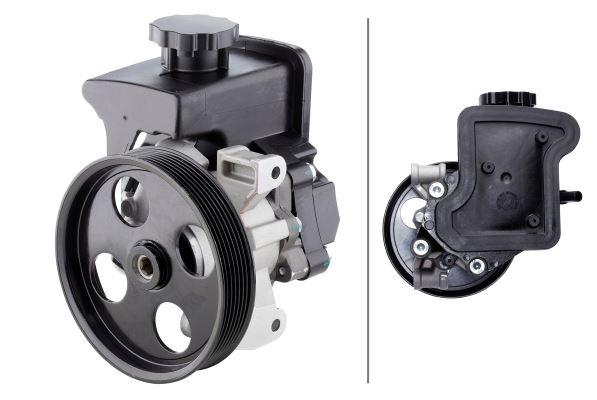 HIDROLIK DIREKSIYON POMPASI MERCEDES W203 CL203 S203 C209 A209 R171 - HELLA - OEM A0034664101