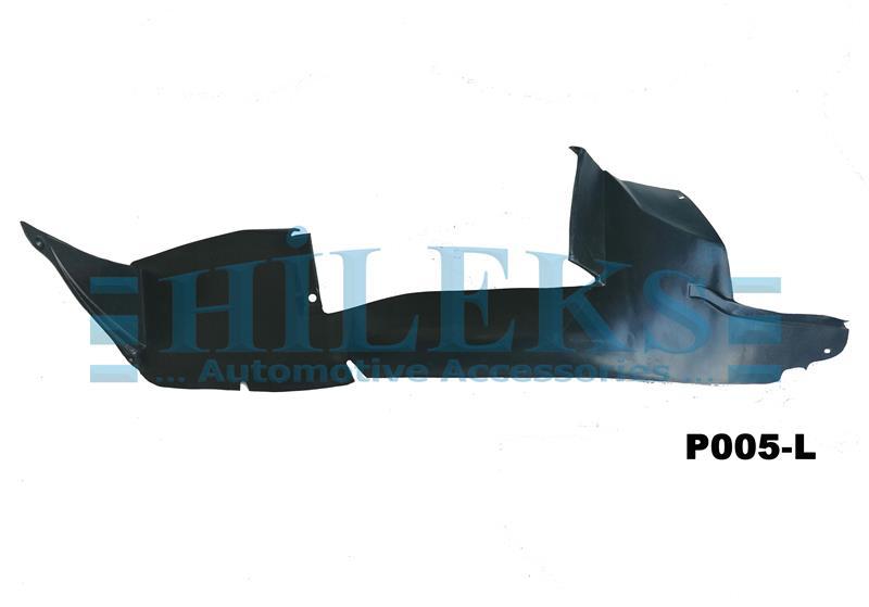 ÇAMURLUK DAVLUMBAZI ÖN SOL PEUGEOT PARTNER-CITROEN BERLINGO 96>02 - HILEKS - OEM 7136.C6