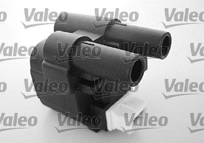 ATEŞLEME BOBİNİ MGN 1.6 (96-99)-SCENIC 1.6-KNG 1.4-BROADWAY (BEYAZ SOKET) - VALEO - OEM 7700100643