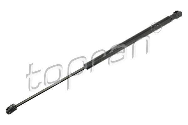 BAGAJ AMORTISORU MERCEDES A-CLASS W169 04>12 - TOPRAN - OEM A1697400045