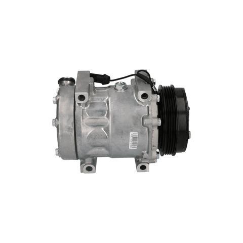 KLİMA KOMPRESÖRÜ PEUGEOT BOXER 06> CITROEN JUMPER 06> FIAT DUCATO 06> IVECO DAILY 06> 2.3D MTJ 3.0D MTJ -HDI - BOSCH - OEM 6453.SV