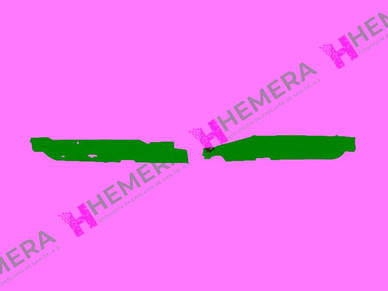 TAMPON ON BRAKETI UST SET MEGANE 2016- - DE-GA - OEM 623123043R