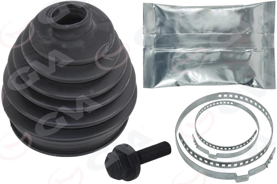 DIŞ AKS KÖRÜK PASSAT-GOLF5-CADDY-LEON (DİZEL)(01-10) - GVA - OEM 1K0498203A
