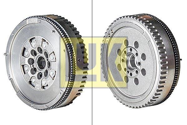(x) DEBRİYAJ VOLANI MITSUBISHI COLT 1.5 DI-D 04=> - LUK - OEM MN960065
