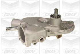 DEVİRDAİM FORD EUROPE / PEUGEOTIII (GAE. GGE) : 2.5 D / SCORPİO I (GAE. GGE) : 2.5 D / SİERRA I. SW - GRAF - OEM 5024638