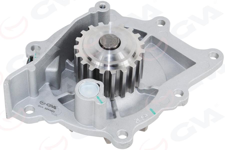 DEVİRDAİM VIVARO C-ZAFIRA LIFE-BOXER-JUMPER-P308-P407-P508-P3008-P5008-EXPERT-JUMPY-C4-C5-C6-FOCUS- C-MAX-MONDEO-KUGA 2.0-2.2 BlueHDI- DISCOVERY SPORT L550-FREELANDER 2 L359- R.R EVOQUE L538 - GVA - OEM 1610278080