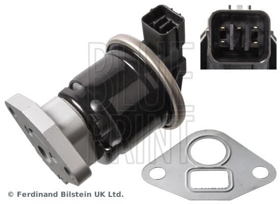 EGZOZ REGÜLATÖR VALFI ACCORD (CU1) 2.0 16V.ACCORD TOURER (CW1) 2.0 16V.CR-V (RE5) 2.0 16V.CR-V (RM1) - BLUEPRINT - OEM 18011R60U00
