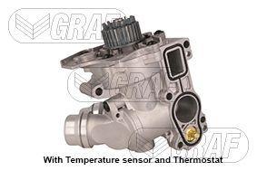 DEVİRDAİM GOLF V-PASSAT (05-11)OCTAVIA (08-13)SUPERB (09-15)EXEO 10>A3 (06-14)A4 (08-13)1.8-2.0TSI - GRAF - OEM 06H121026AF