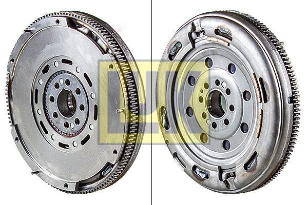 DEBRIYAJ VOLANI VW TRANSPORTER T4 2.5 TDI (98-03) - LUK - OEM 074105266L