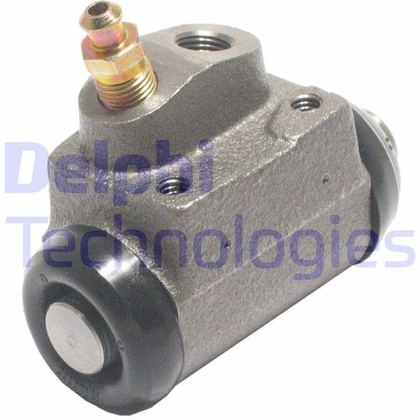 FREN SİLİNDİRİ SAĞ-SOL ESCORT 1.3-1.4-1.6 (95-00)-FOCUS 1.4-1.6-1.8 16V-1.8TDDI (98-04) (20.64mm) - DELPHI - OEM YS412261AA