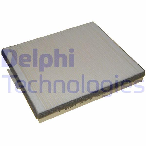 KABİN FİLTRESİ - ROVER 200-400 A/C 96-> 10/99> - DELPHI