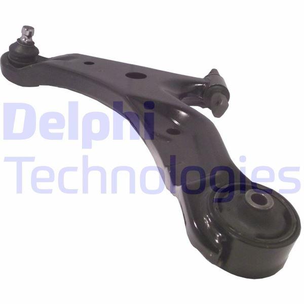 SALINCAK ALT SOL (ROTİLLİ) HYUNDAI SANTAFE 2.0L D4EA CRDi 01-05 - DELPHI - OEM 5450126000