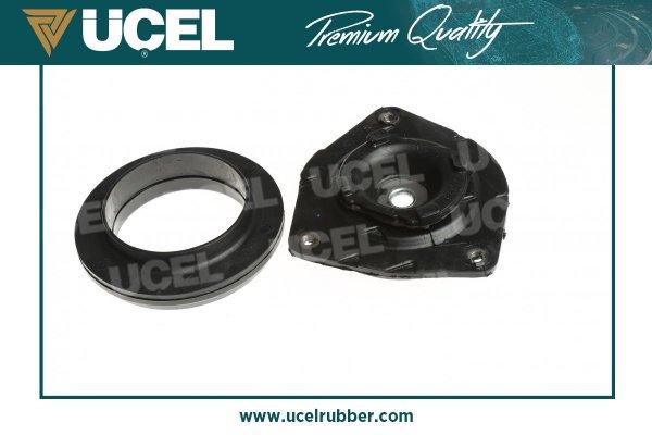 AMORTİSÖR TAKOZU SAĞ (TAKIM) NISSAN MICRA III (K12) 1.0 16V-1.2 16V-1.4 16V-160 SR-1.5 DCI - UCEL - OEM 8200504295