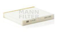 KABİN FİLTRESİ DAIHATSU CUORE VI 1.0İ 58HP 05/03-09/07 - MANN - OEM 08975K9001