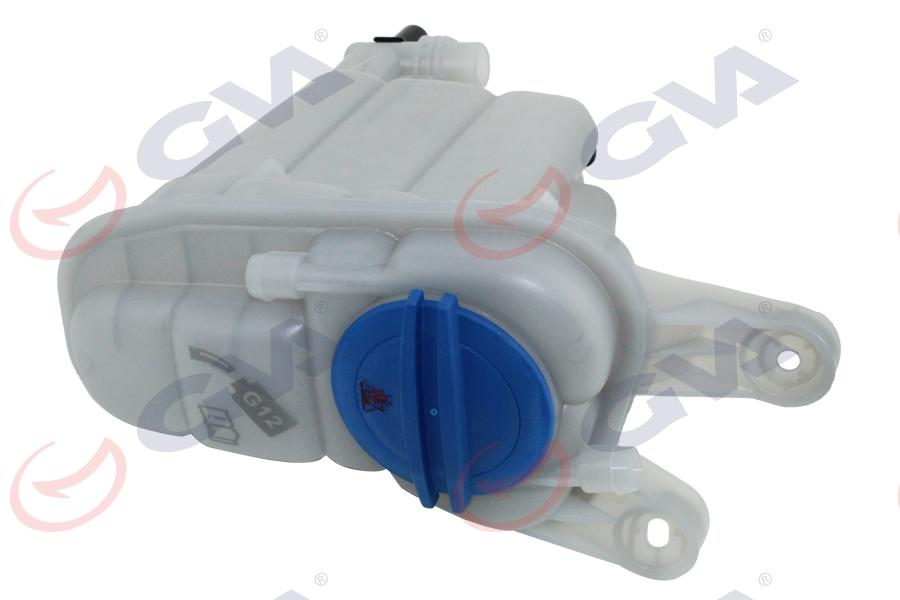 RADYATÖR EK SU DEPOSU BİDONU-GENLEŞME KABI A408-12 Q5-A5-08-17 Q5 2010>> - GKL - OEM 8K0121403G
