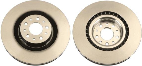 ÖN FREN AYNASI FIAT 500 L 13> DOBLO 10> OPEL COMBO 12> (305x28x45.8) HAVALI 5 DELİK - TRW - OEM 51854567