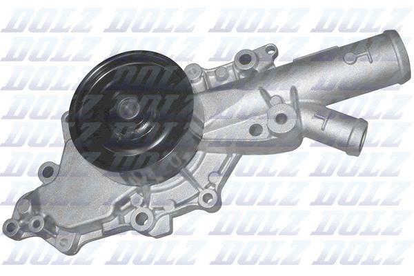 DEVIRDAIM POMPASI MERCEDES OM648 W211 S211 W220 - DOLZ - OEM A6132000901
