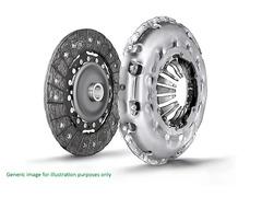 DEBRİYAJ SETİ (BASKI+DİSK) CAPTİVA C100-C140 06> EPICA 07> LACETTI 07> NUBIRA 05> 2.0 D ANTARA 2.0 CDTİ 06> (Z20DM-Z20DMH) (240mm) - LUK - OEM 96625638