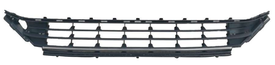 ÖN TAMPON ORTA IZGARA KROMLU GOLF 7.5 - GKL - OEM 5G0853671G