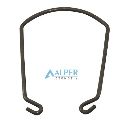 TURBO HORTUM SEKMAN TWİNGO-DUSTER-SANDERO - ALPER - OEM 8201173350