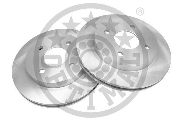 ARKA FREN AYNASI MONDEO II 93>96 SCORPIO 94>99 - OPTIMAL - OEM 93BX2A315AD