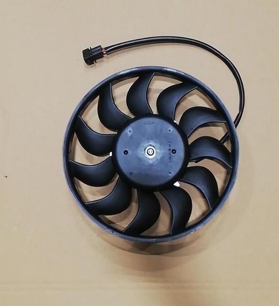 RADİATOR FAN TRANSPORTER IV 2.5 TDI 1990-2003 TEK FAN - ORIS - OEM 701959455AM