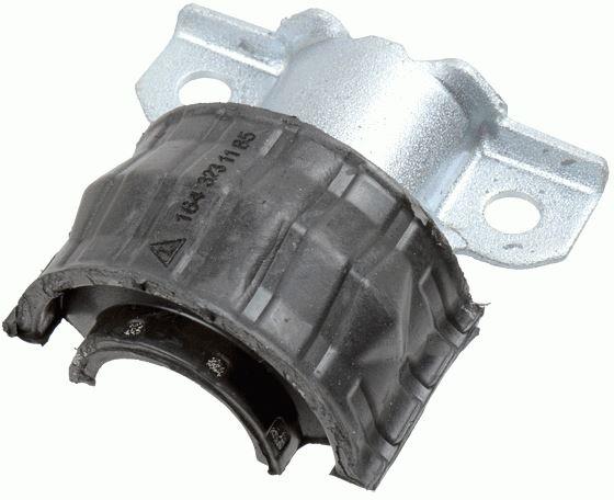 VIRAJ DEMIR LASTIGI ON MERCEDES ML-CLASS W164 05>11 - LEMFORDER - OEM A1643231185