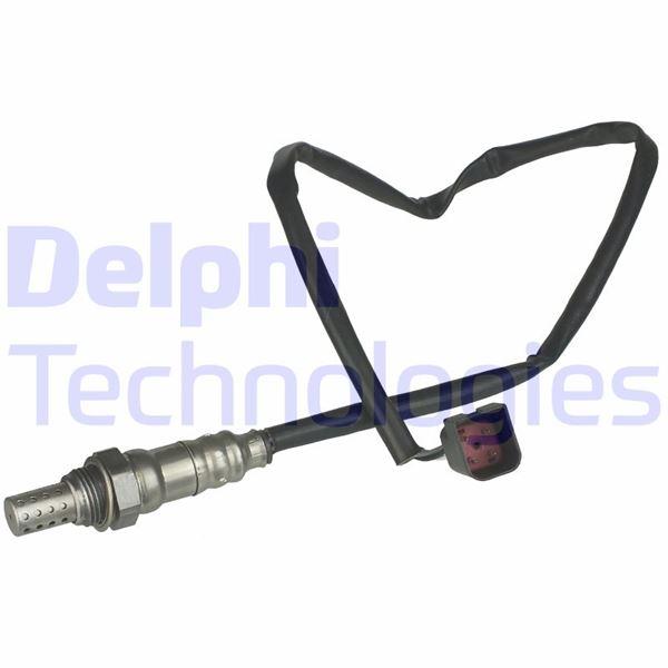 OKSİJEN SENSÖRÜ - FORD ESCORT V-VI-VII 05/91>09/01 - DELPHI