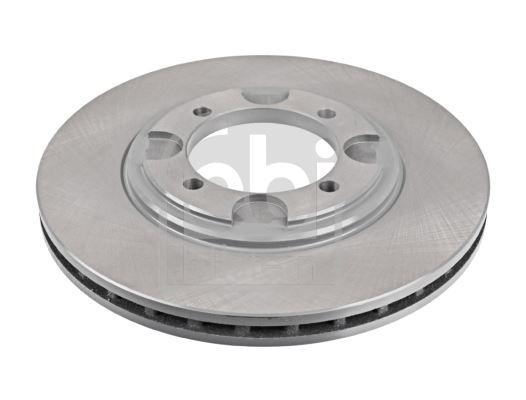 DİSKLİ FREN FREN DİSKİ HYUNDAİ — FEBI 108646 - FEBI - OEM 5171228300