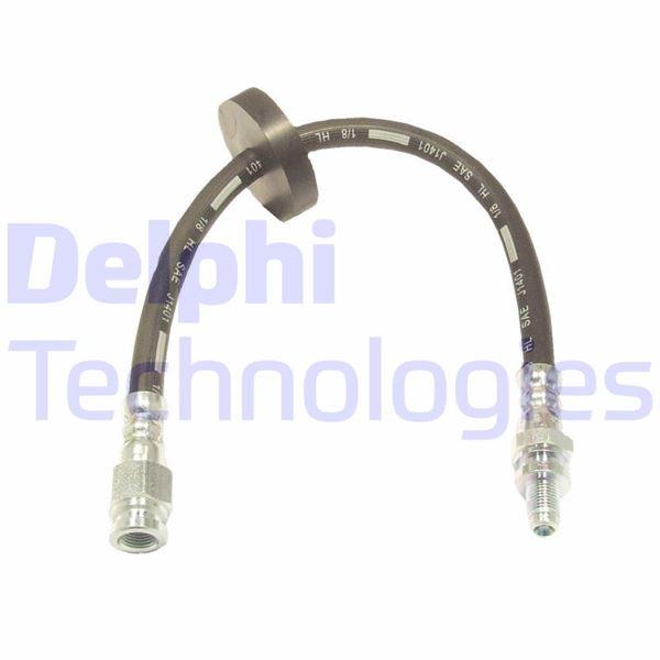 FREN HORTUMU ARKA; SAĞ/SOL SMART CİTY-CABRİO. CİTY-COUPE. CROSSBLADE. FORTWO 07/98> - DELPHI