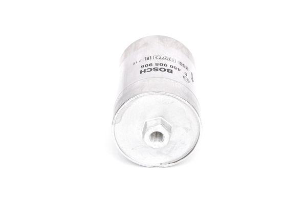 YAKIT FİLTRESİ A4 1.8-1.8T QUATTRO-2.4 QUATTRO (95-01) - BOSCH - OEM 1567.17