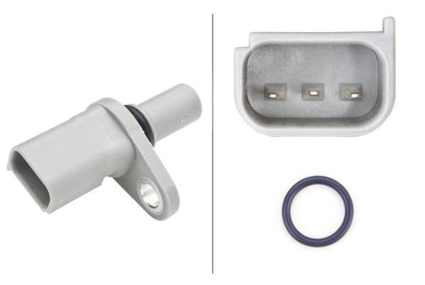 EKSANTRIK MIL SENSORU PEUGEOT BOXER III CITROEN JUMPER III 2.2HDI E4 E5 06> FORD V184 2.0TDCI 2.4TDCI 01>06 V347 2.2TDCI - HELLA - OEM 1920.KX