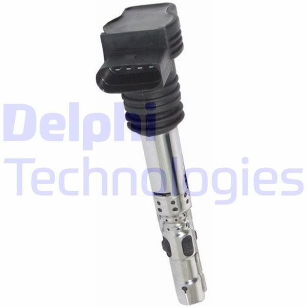 ATEŞLEME BOBİNİ PASSAT-AUDI A3-A4 - DELPHI - OEM 06A905115
