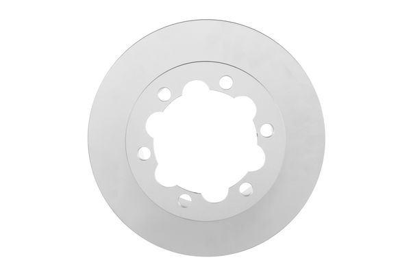 FREN DISKI ARKA MERCEDES SPRINTER B906 B907 . VW CRAFTER 30-35-50 CIFT TEKER - BOSCH - OEM A9074230100