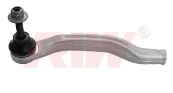 ROTBAŞI SOL RENAULT MEGANE IV 16>TALISMAN 15> M14X1.5 - RIW - OEM 485206481R