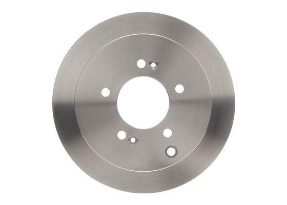 FREN DISKI ARKA 284mm TUCSON 04>10 SPORTAGE 04>10 X35 11>12 SANTAFE 00>05 - BOSCH - OEM 584113A300