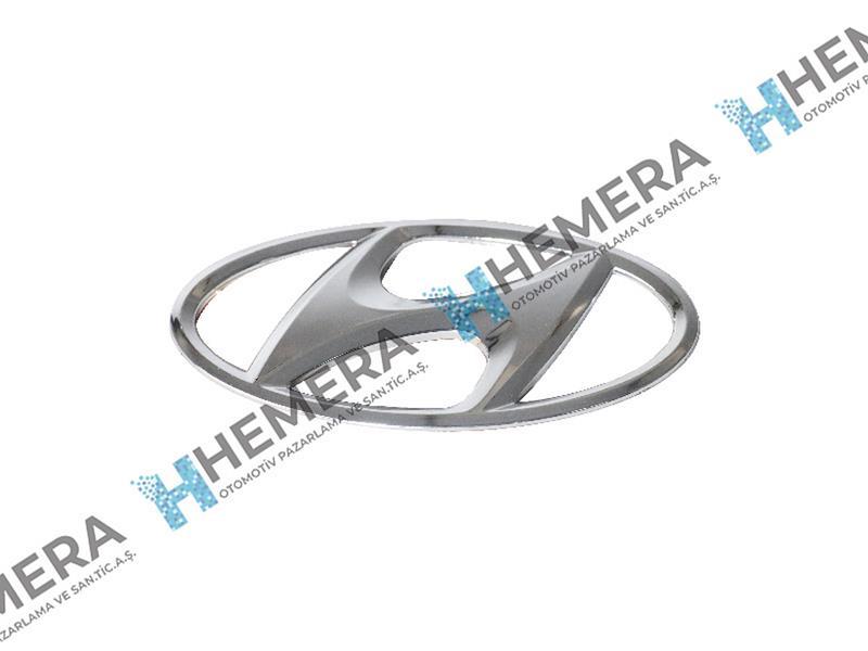 PANJUR ARMASI HYUNDAI H100 1996-2003 - TAIWAN - OEM 8634122300