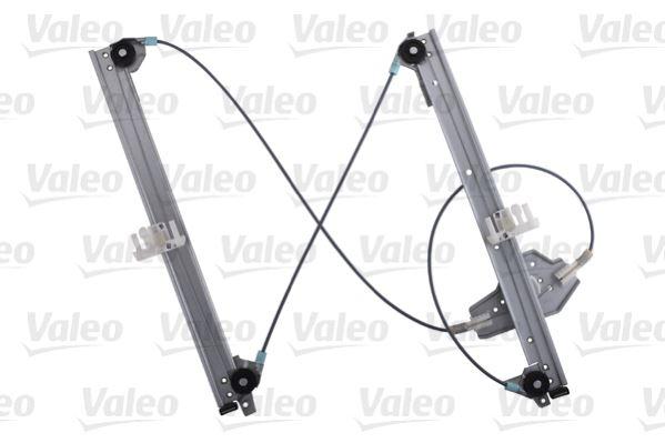 CAM MEKANİZMASI ÖN SAĞ MEGANE II 02>08 MOTORLU (6 FİŞLİ MOTOR) - GVA - OEM 8200325135