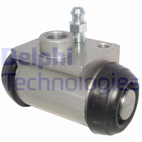 ARKA FREN SİLİNDİRİ FIAT 500 L 12> 500 09> EGEA 16> 0.9T 1.0 Mild 1.3D MTJ 1.4 1.6D MTJ (20,6MM) - DELPHI - OEM 77365803